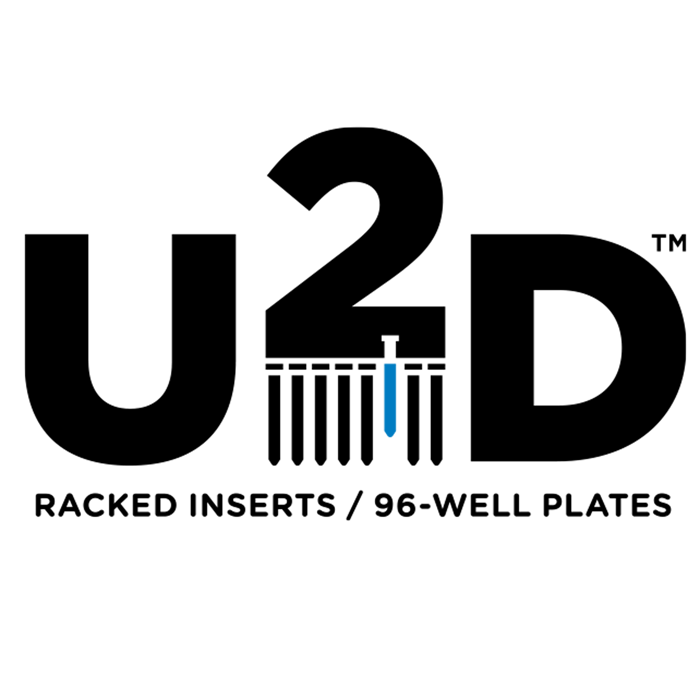 How to Track Samples in U‑2D™ Inserts More Effectively